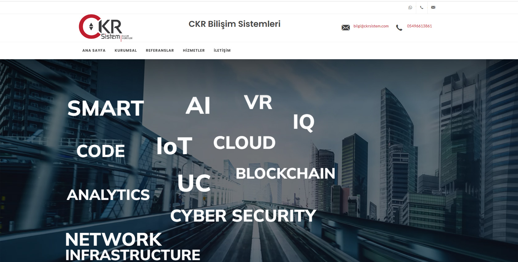 CRS Bilişim sistemleri